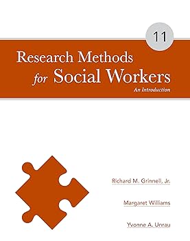 Sociology and Social Research 全11巻セット Amazon.com: Research Methods for Social Workers: An
